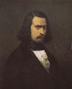 Self-Portrait Jean Francois Millet